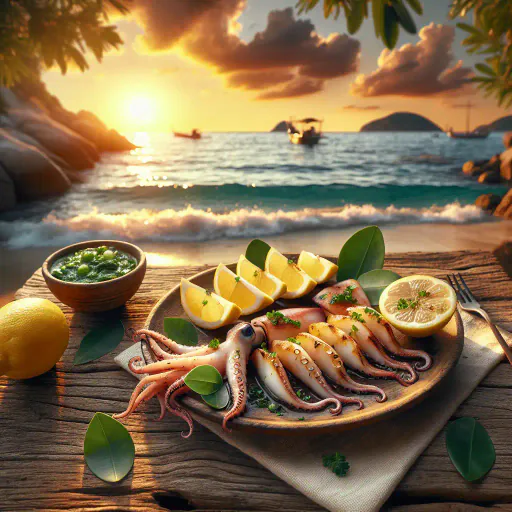 Illustration for Culinary Context