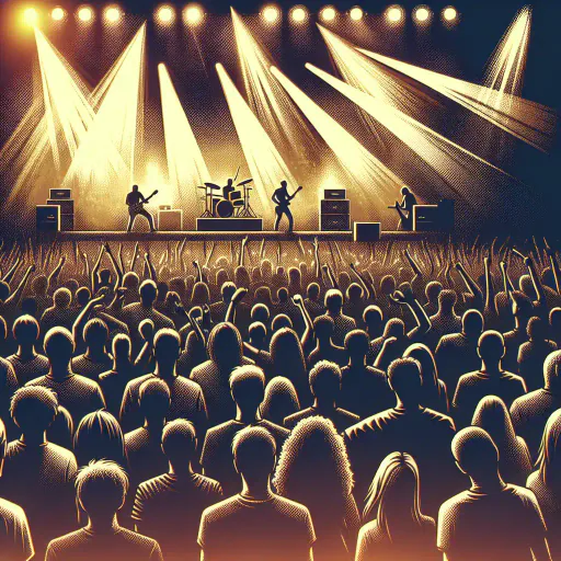 Illustration for Entertainment Context