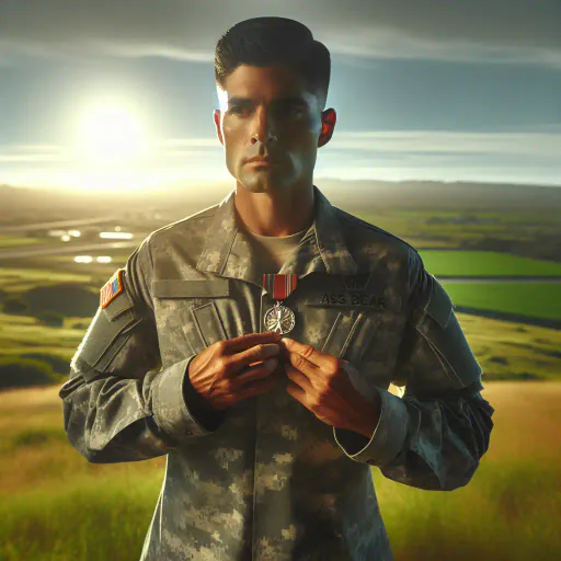 Illustration for Military Context