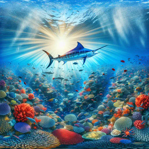 Illustration for Ocean Life