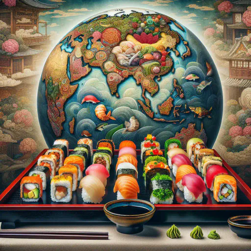 Illustration for Cultural Impact