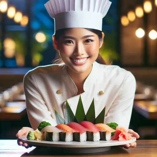 Illustration for Culinary Usage