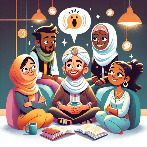 Illustration for Intimacy Indicator
