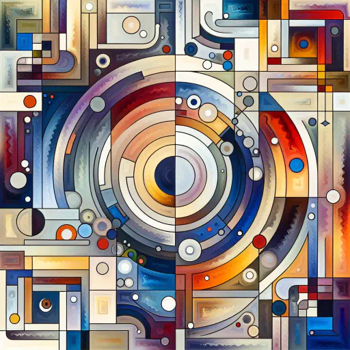 Illustration for Visual Balance
