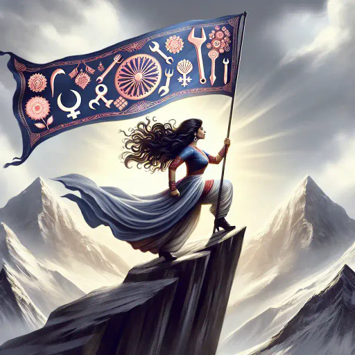 Illustration for Non-Stereotyping