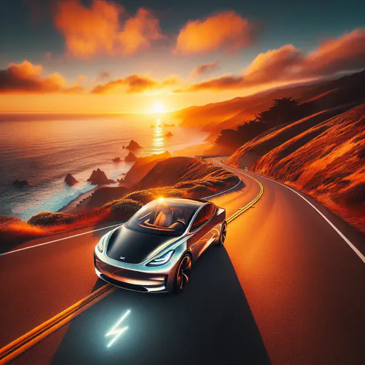 Illustration for Electric Vehicles