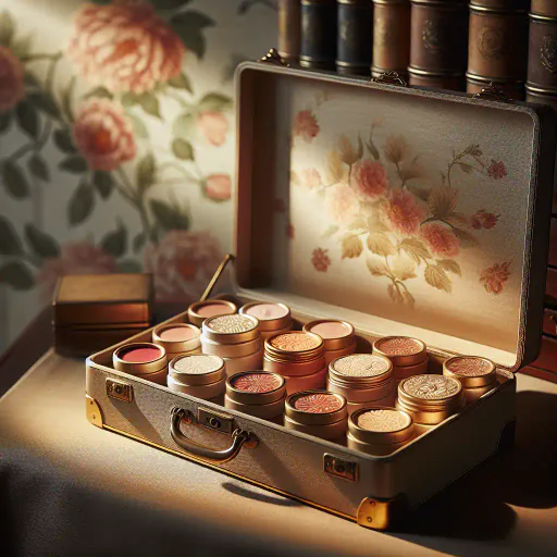Illustration for Cosmetic Use