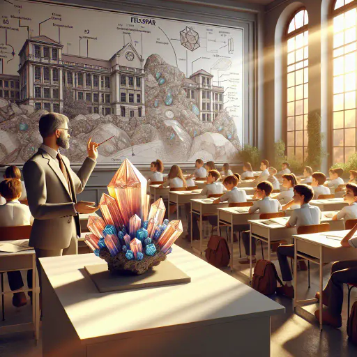 Illustration for Geology Use