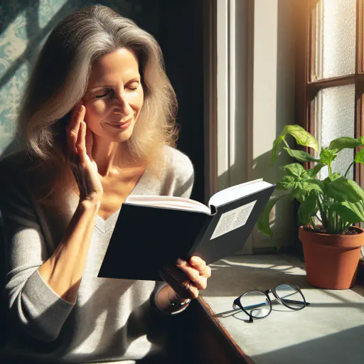 Illustration for Vision Focus
