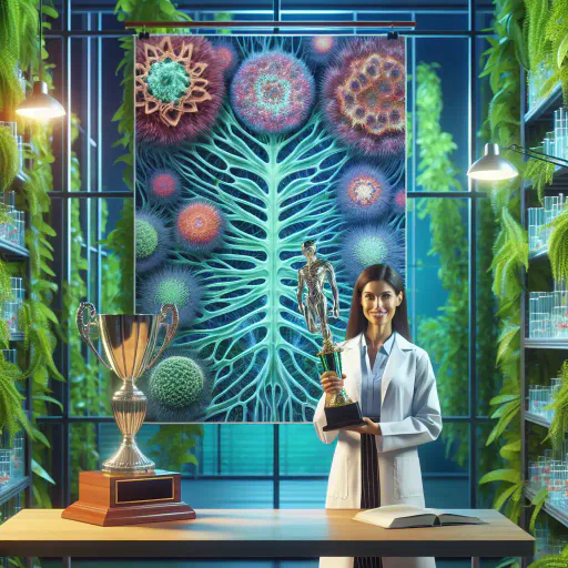 Illustration for Plant Studies