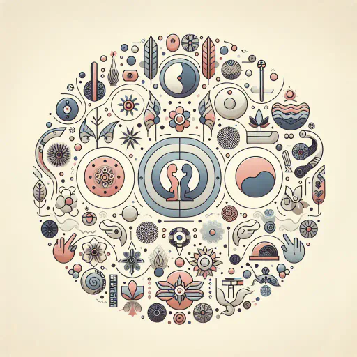 Illustration for Cultural Variance