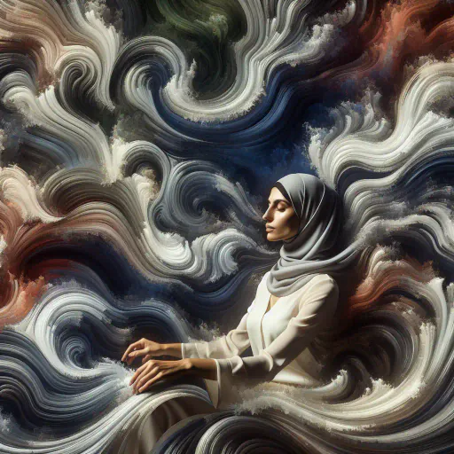 Illustration for Emotional Control
