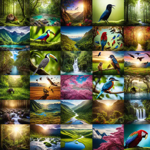 Illustration for Large Scale