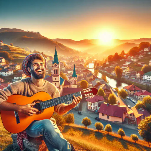 Illustration for Praise Focused