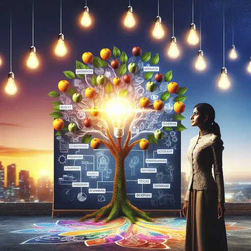 Illustration for Idea to Action