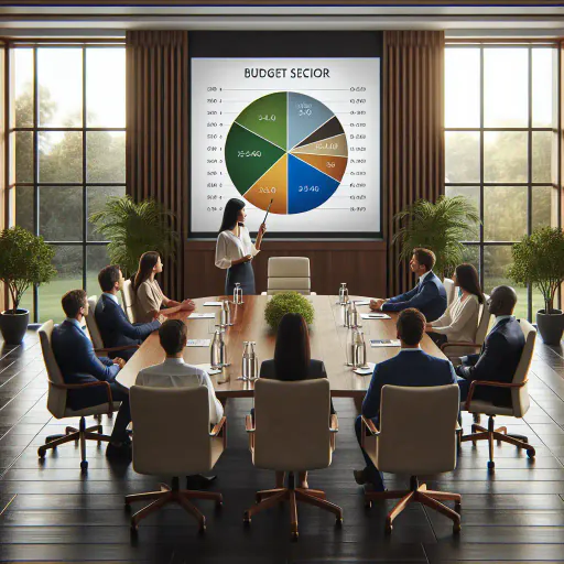 Illustration for Business Finance