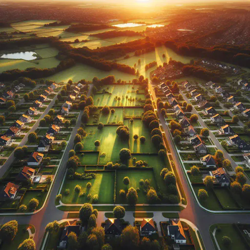 Illustration for Real Estate Context