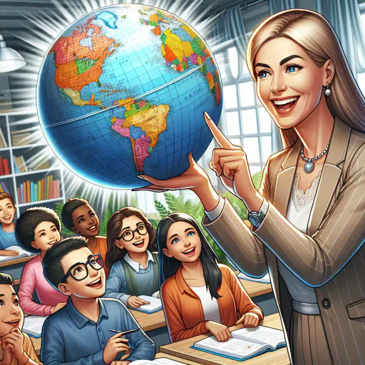 Illustration for Educational Tool