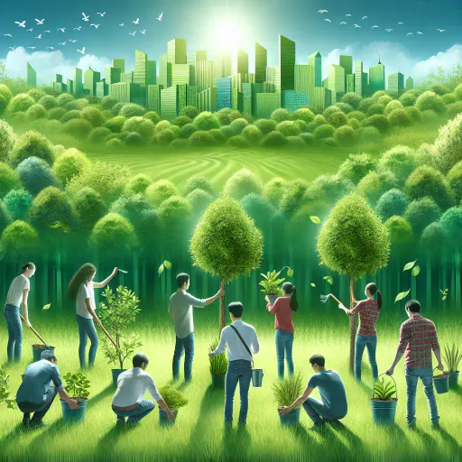 Illustration for Collective Horizon