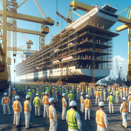 Illustration for Maritime Activity