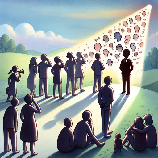 Illustration for Negative Connotation