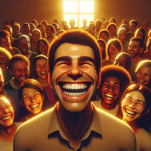 Illustration for Positive Emotion