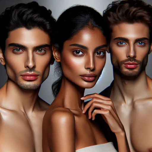 Illustration for Physical Attractiveness