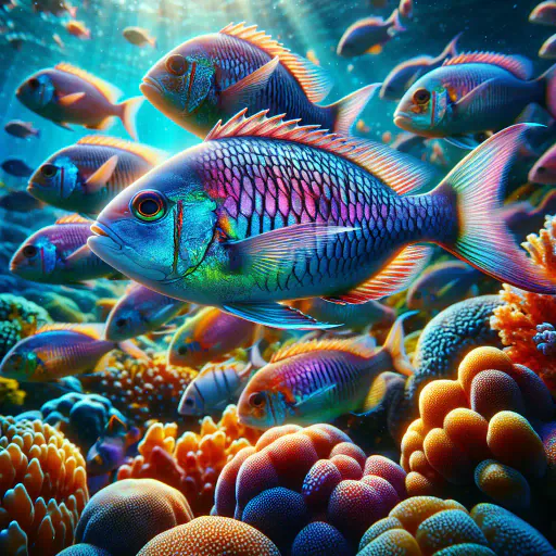 Illustration for Concentration Gradient