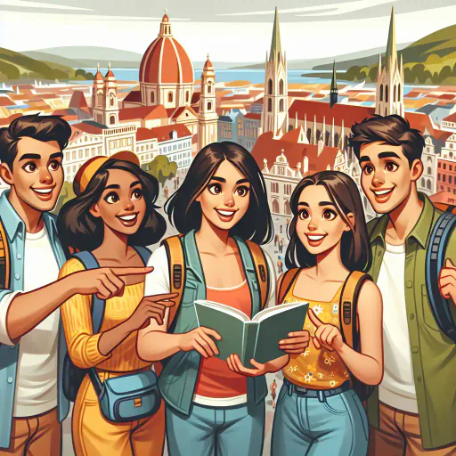 Illustration for Simple Yet Rich