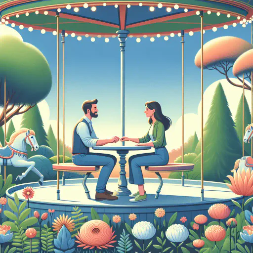 Illustration for Not Literal