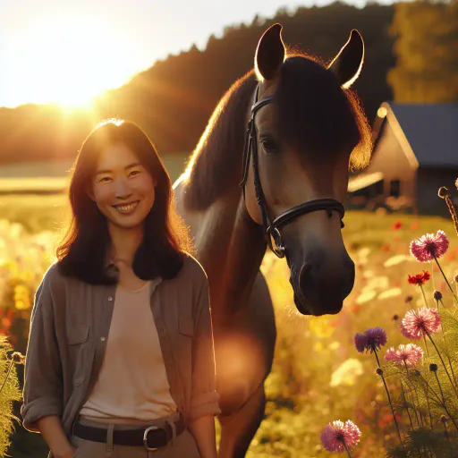 Illustration for Horse Activities