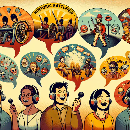 Illustration for Diverse Topics