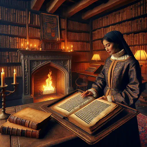 Illustration for Academic Resource