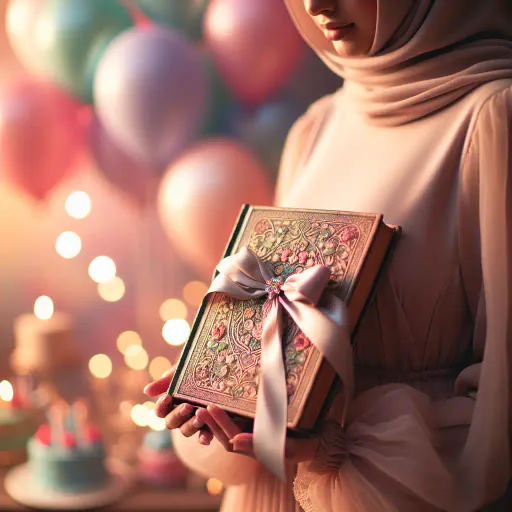 Illustration for Gift Quality