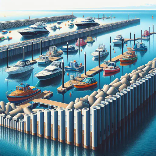 Illustration for Maritime Structures