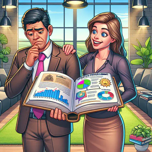 Illustration for Mild Reprimand