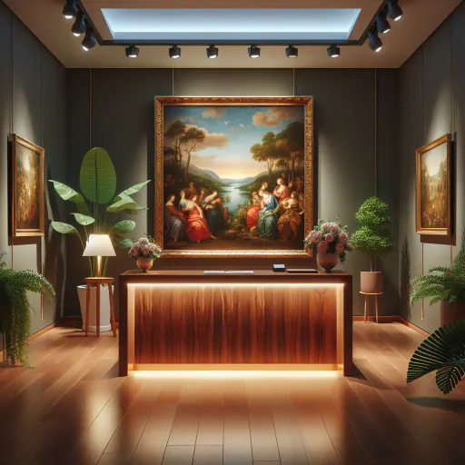 Illustration for Price as Secret