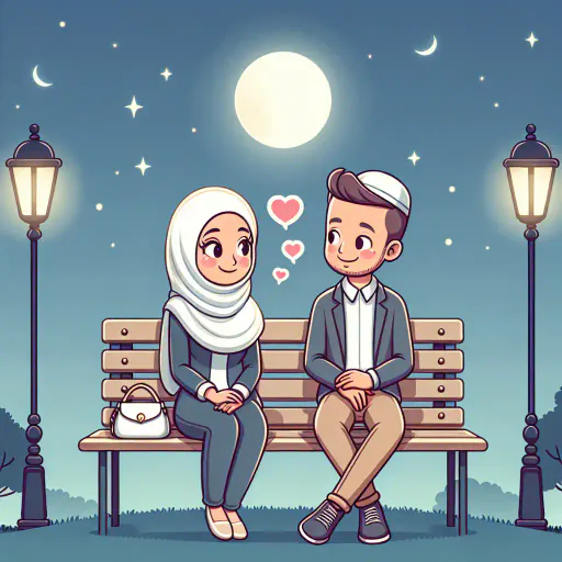 Illustration for Casual Expression