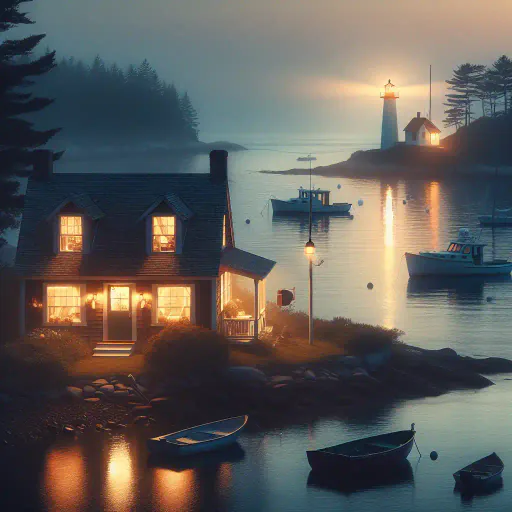 Illustration for Harbor Soundtrack