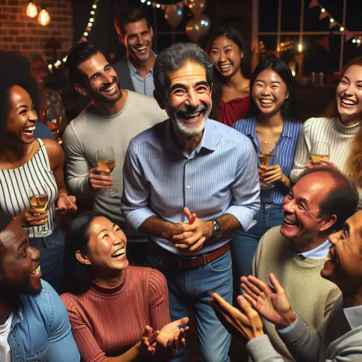 Illustration for Social Interaction