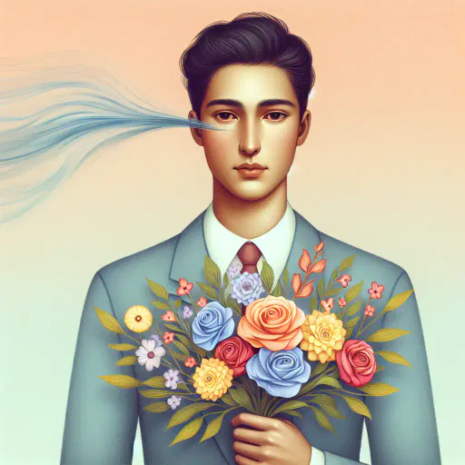 Illustration for Metaphorical Rest