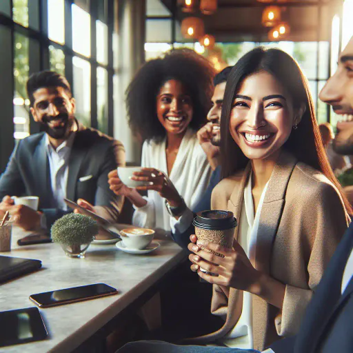 Illustration for Strategic Relationships