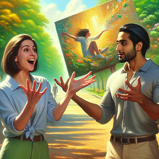 Illustration for Culturally Specific