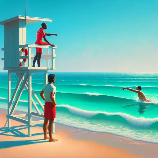 Illustration for Visible Presence