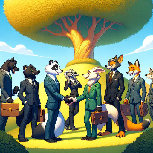 Illustration for Collaborative Intent