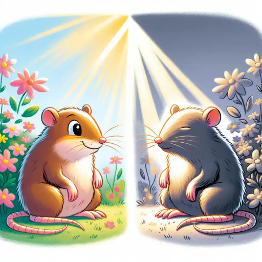Illustration for Not a Pest
