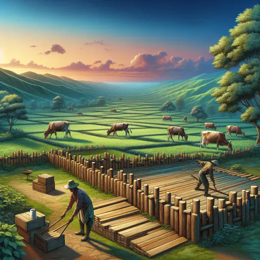 Illustration for Physical Barrier