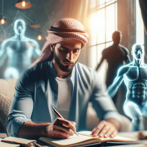 Illustration for Conversation Flow