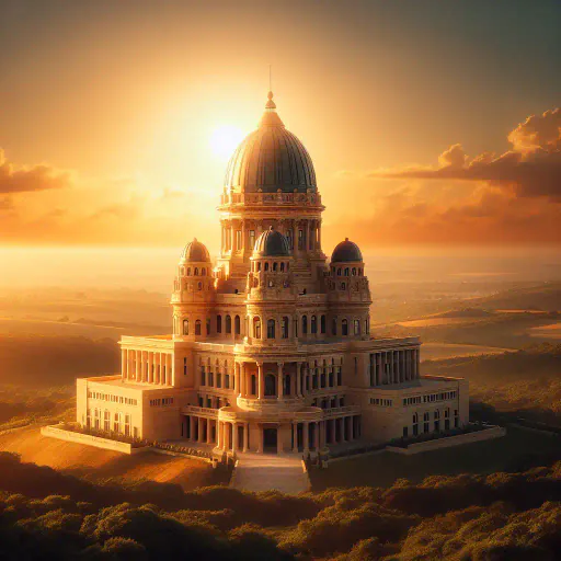 Illustration for Physical Grandeur
