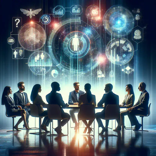 Illustration for Speeches and Presentations